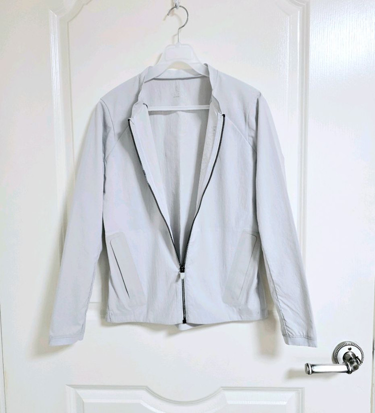 마크앤로나 여성 경량 스판 자켓 90--1