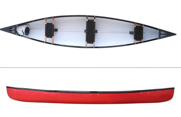 카누 카약 보트 레저 낚시 스포츠 새상품 이미지