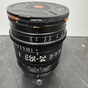<판매> 시그마 SIGMA 24-35 T2.2 FF 시네렌즈 EF마운트 이미지