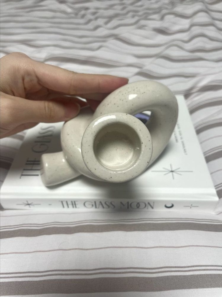 빈티지 스네이크 캔들홀더 & 꼬임 오브제 촛대 세트--9