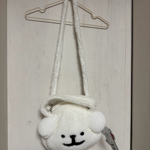 강아지 캐릭터 가방 (새상품)