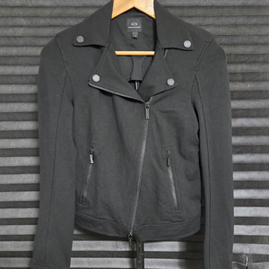 [아르마니 익스체인지] 라이더 자켓 | 00016