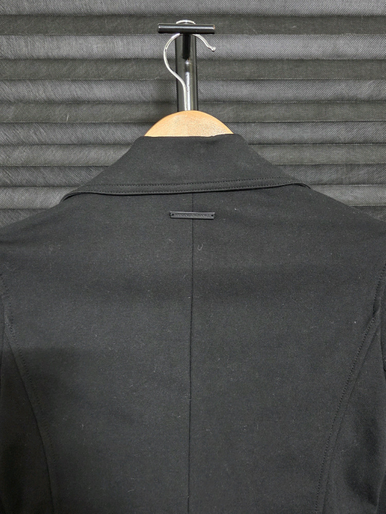 [아르마니 익스체인지] 라이더 자켓 | 00016--5