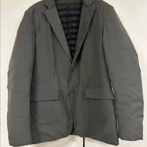 랑방 스포츠 경량패딩 블레이저 자켓