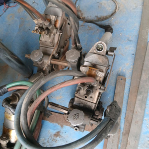 자동산소절단기