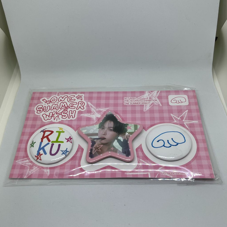 엔시티 위시 NCT WISH 공식 굿즈 양도 이미지