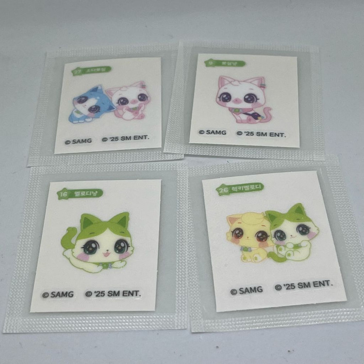 엔시티 위시 NCT WISH 공식 굿즈 양도 이미지