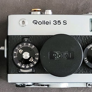 롤라이 35S 실버