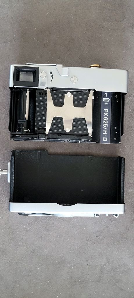 롤라이 35S 실버--6