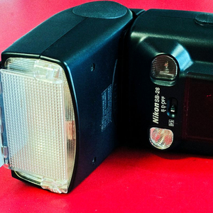 니콘 SB-26 스피드라이트 플래시