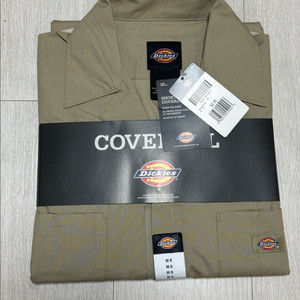 디키즈 점프수트 반팔 새상품 M(100) 일괄