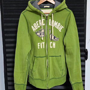 (래퍼 양홍원 착용) [아베크롬비] 후드집업 | 00017