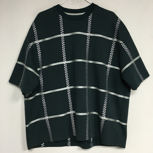 SYSTEM 시스템 옴므 오버핏 반팔 티셔츠 95