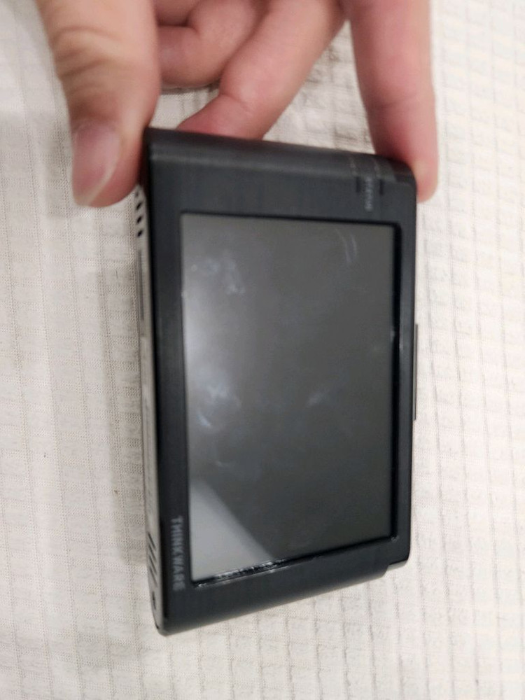 정상작동아이나비 2채널가능 A시리즈 모두호환가능 A700 A500 A300전방단품 만있어요 이미지