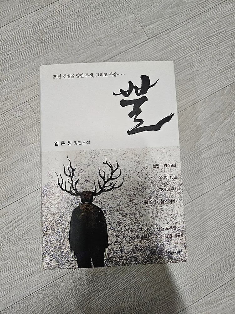 소설 #책 #뿔 #정의공주 #아이러브유 #5권 일괄--3