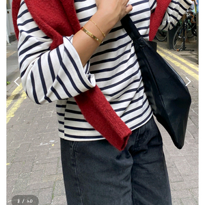 리틀블랙 페이크레더가방