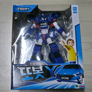 [미개봉] 뉴또봇 y