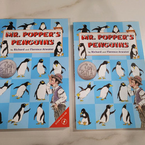 영어원서 워크북