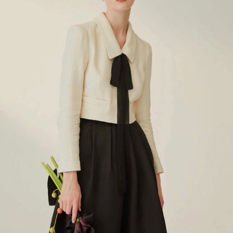 브라이드앤유 시에라 트위드 자켓(새상품) 이미지