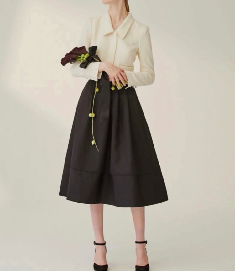 브라이드앤유 시에라 트위드 자켓(새상품) 이미지