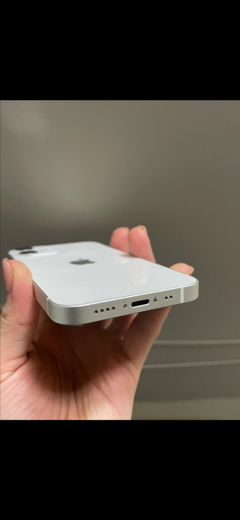 아이폰12미니화이트 128기가 이미지