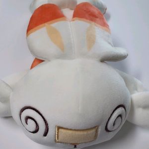 포켓몬센터 포켓몬스터 염버니 인형 필통 펜케이스