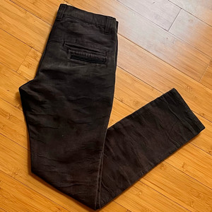 세만틱 디자인 카모플라쥬 팬츠 S