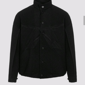 [구매] 옴므플리세 / 하이넥 컬렉션 자켓 2, 3사이즈