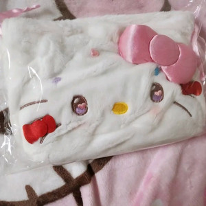 헬로키티 조이개 파우치