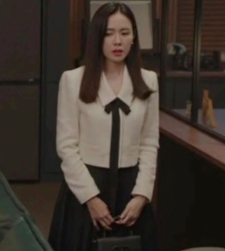 브라이드앤유 시에라 트위드 자켓(새상품) 이미지