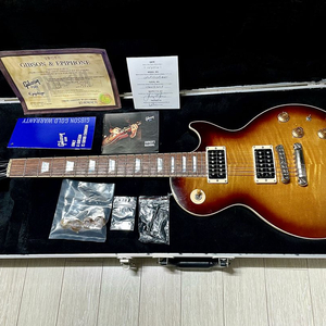 깁슨 레스폴 Less plus 가벼운 레스폴 (3.29kg) 이미지