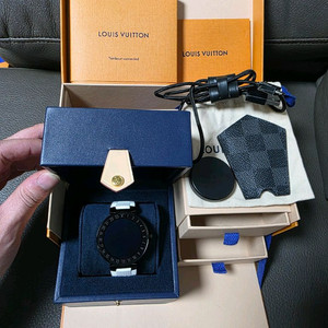 정품 루이비통 땅부르 호라이즌스마트워치v1