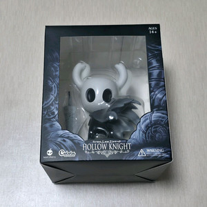 팬게이머 할로우나이트 레진 피규어