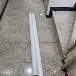 플라스틱 지관(낚시대보관 플라스틱용접연습용 등등)