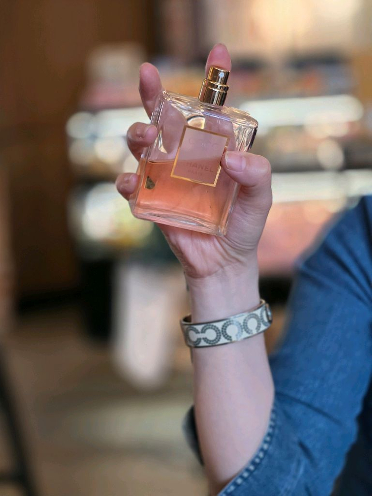 코치(COACH) 정품 메탈 뱅글 팔찌 / 박스/더스트백 포함--2