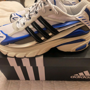 (새상품)아디다스 젤리피쉬 블루 295사이즈 판매