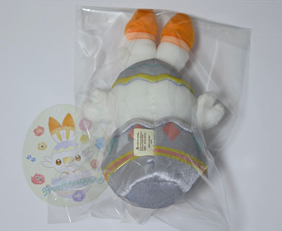 포켓몬센터 포켓몬스터 염버니 2021 부활절 인형--1