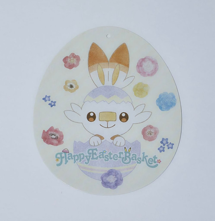 포켓몬센터 포켓몬스터 염버니 2021 부활절 인형--2