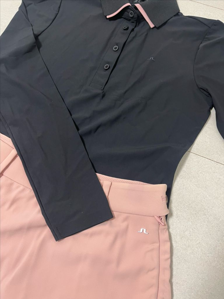 제이린드버그 상하의 세트 팝니다--2