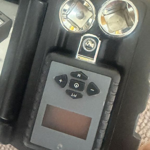 Mixita 디지털 토크 어댑터 MT2-200Nm 모델입니다