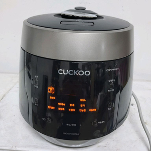 쿠쿠6인용 FullStainless압력밥솥