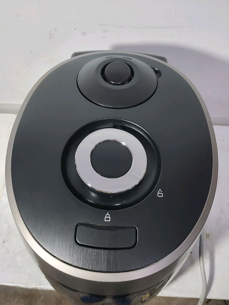 쿠쿠6인용 FullStainless압력밥솥--1