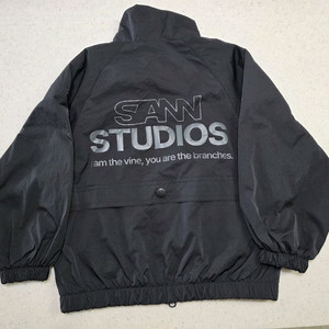 SANN 산 블루종 점퍼 120