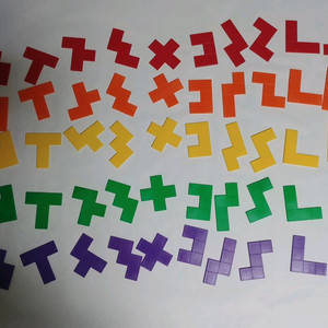 (수학 교구) 러닝리소스 펜토미노