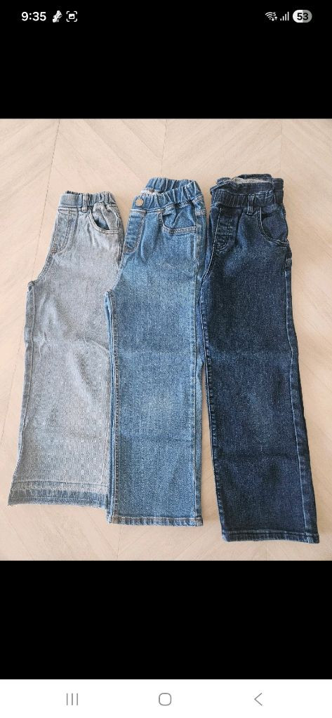 주니어 간절기 의류 일괄판매--6