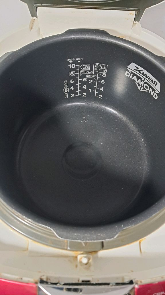 쿠쿠10인용 압력밥솥--3