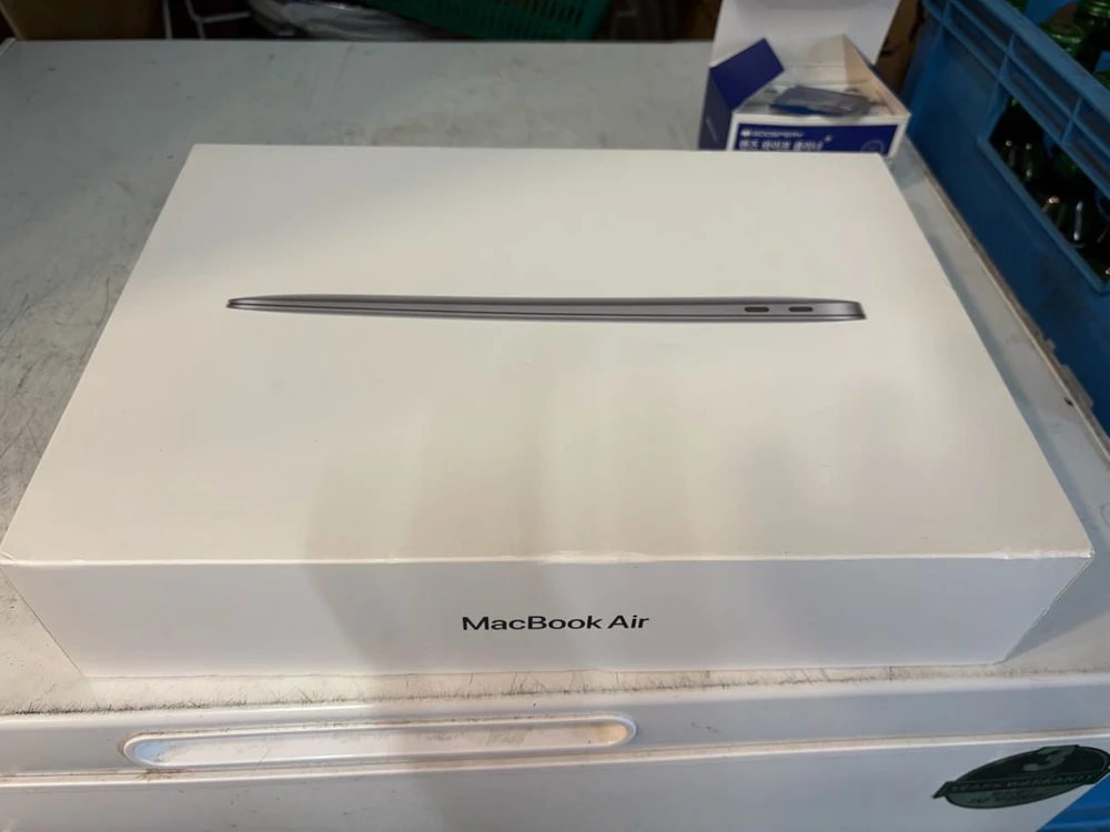 노트북 M1칩 8GB/256GB 이미지
