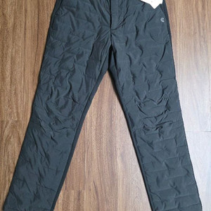 클리브랜드 골프 헝가리구스 패딩팬츠 86(33-34) 이미지