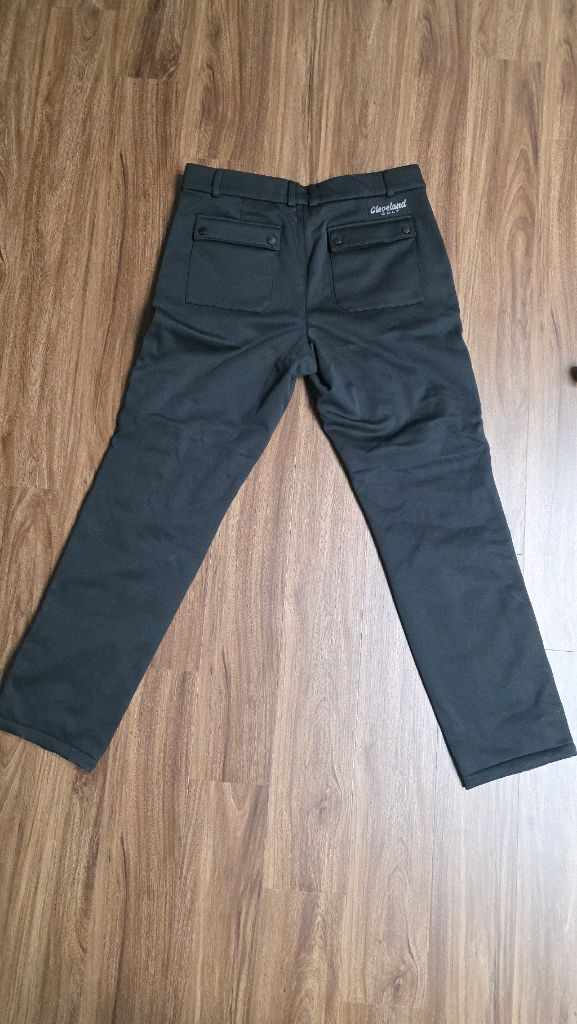 클리브랜드 골프 헝가리구스 패딩팬츠 86(33-34) 이미지