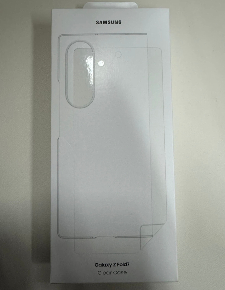 [미개봉]갤럭시 폴드7 512기가 제트블랙 자급제 이미지